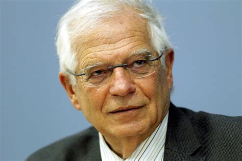 Josep Borrell – ein markiges Urgestein als EU Aussenbeauftragter