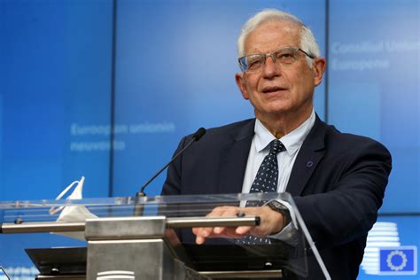 Josep Borrell slams ‘arguable’ Biden remarks on Afghanistan – POLITICO