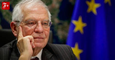 Josep Borrell über die EU: „Wir müssen aktiver sein“