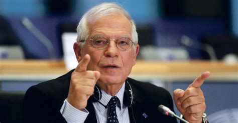 Josep Borrell wird EU Außenbeauftragter   wochenblatt.es