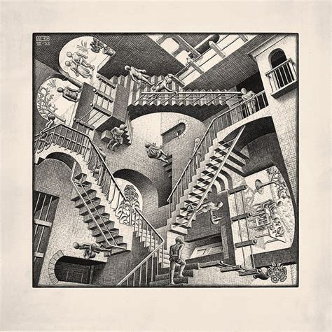 Journey to Infinity: Escher’s World of Wonder | My Art Guides