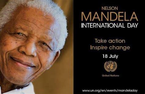 Journey to South Africa: Happy 94th Birthday, Tata Madiba