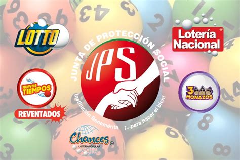 JPS Lotería Hoy, Lista Lotería Nacional de Hoy, JPS Resultados