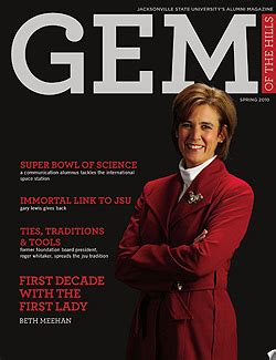JSU | Alumni Relations | Alumni Magazine   Gem of the Hills