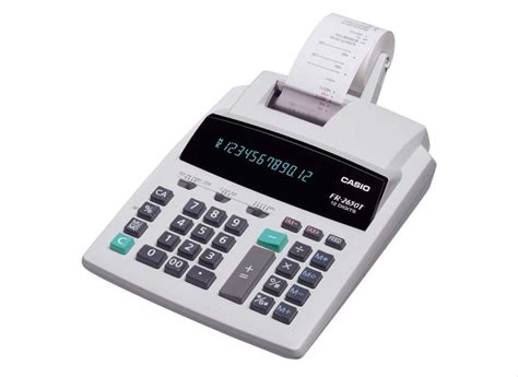 Jual Casio FR 2650T   Printing Kalkulator Calculator Struk ...
