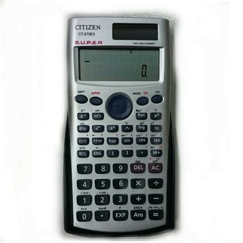 Jual Kalkulator Scientific / Calculator Scientifik / Alat ...