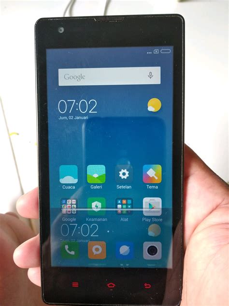 Jual Xiaomi Redmi 1 S di lapak Vallery Mobile Shop ...
