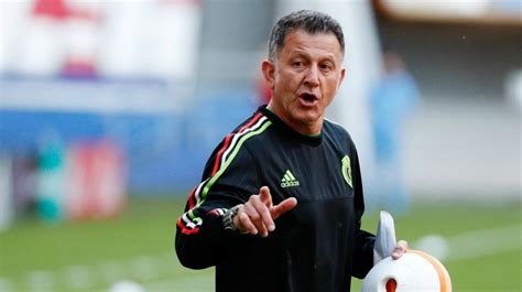 Juan Carlos Osorio asegura que no habrá rotaciones en el Mundial ...