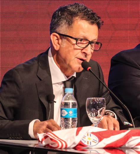 Juan Carlos Osorio deja la selección de Paraguay por razones familiares ...
