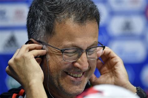 Juan Carlos Osorio es el técnico de México con mejor efectividad en los ...