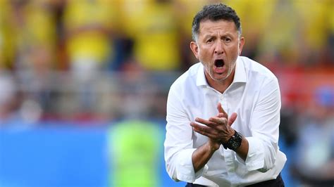 Juan Carlos Osorio es nuevo entrenador de la Selección de Paraguay ...