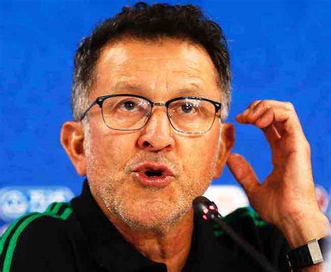 Juan Carlos Osorio: Estamos ante otra gran oportunidad, esperamos dar ...
