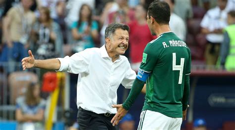 Juan Carlos Osorio, Mexico: A job doomed from the start   Sports ...