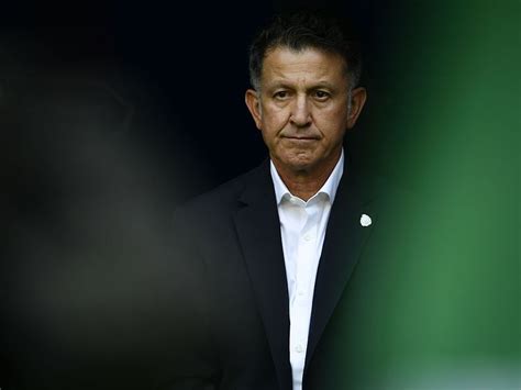 Juan Carlos Osorio México : Futuro incierto razones Juan Carlos Osorio ...