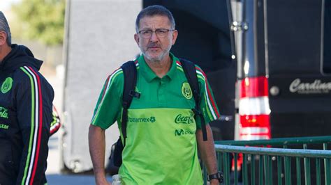 Juan Carlos Osorio:  México se beneficiaría compitiendo en Conmebol ...