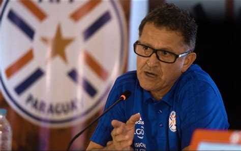 Juan Carlos Osorio no asegura su continuidad con Paraguay