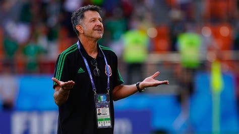Juan Carlos Osorio podría regresar a trabajar a México | La Opinión