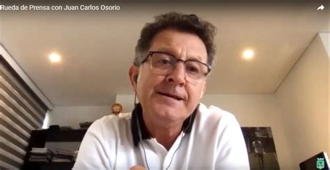 Juan Carlos Osorio presente  Capsulas | Capsulas de Carreño