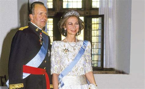 Juan Carlos y Sofía hacían comedia de cara a la galería en Barcelona 92 ...