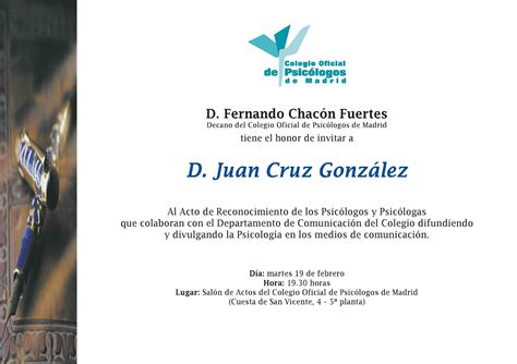 Juan Cruz psicólogo y D.I.O.T Desarrollo Integral de Ocio ...