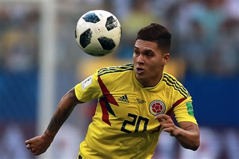 Juan Fernando Quintero: From Troubled Genius To Colombia’s ...
