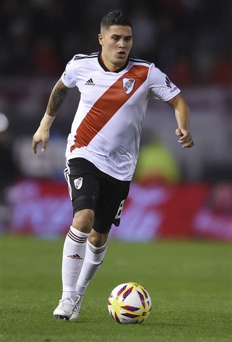 Juan Fernando Quintero Photos Photos: River Plate vs ...