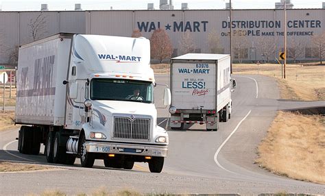 Judge rejects $80M penalty in Wal Mart truck drivers ...