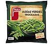 Judías verdes congeladas