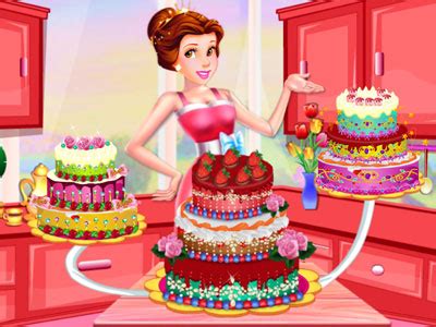 Juega Boutique de tortas de princesas bonitas gratis online