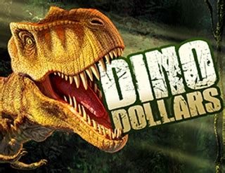 Juega gratis a la tragamonedas Dino Dollars
