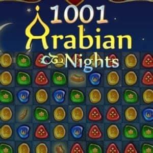 Juego de 1001 Arabian Nights   FunnyGames.es