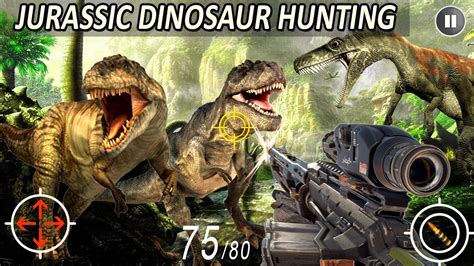 Juego de caza de dinosaurios gratis Carnívoro for Android ...