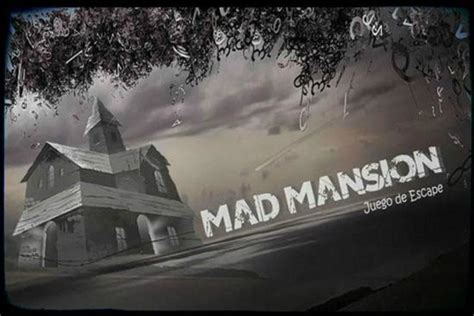 Juego de escape Mad Mansion 1 | Kukumiku Crowdfunding