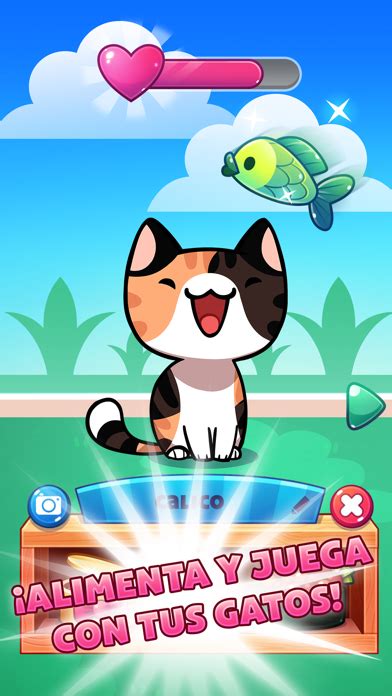 Juego de gato  Cat Game    Descargar APK para Android gratuit [Última ...
