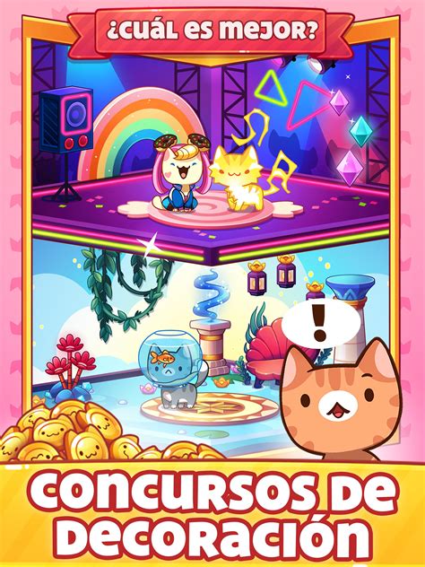 Juego de gatos  Cat Game : The Cats Collector! for Android   APK Download