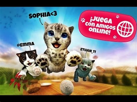 juego de gatos para niños | juegos y videos: gatitos para jugar android ...