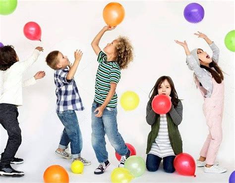 juego de globos saltarines para fiestas infantiles ...