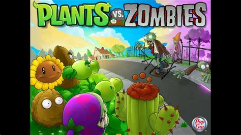 Juego de Lagrimas | Plants vs Zombies Creepypasta   YouTube