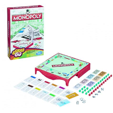 Juego de Mesa Monopolio   Edición Viajera | Ingenio ...
