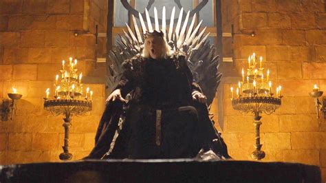 Juego de tronos : así asesinó Jaime Lannister al Rey Loco, padre de ...