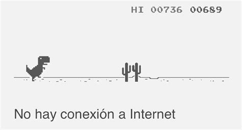 Juego del dinosario de Google: cómo jugarlo online, en tu ...