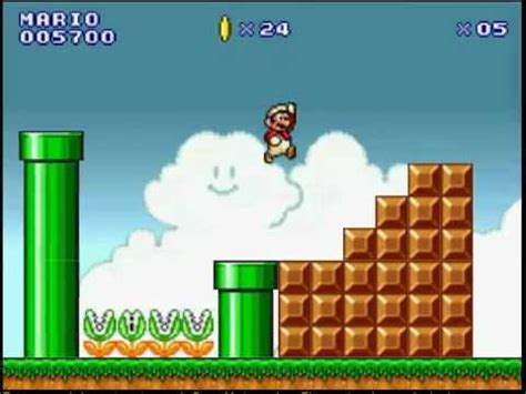 Juego Mario Bros Flash 2   YouTube