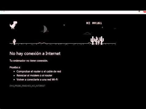 JUEGO SIN CONEXION DE INTERNET RECORD //DINOSAURIO//   YouTube