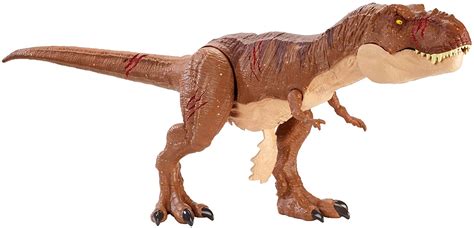 Juego World Tyrannosaurus jurásico: XL Que ruge, heridas de Combate ...