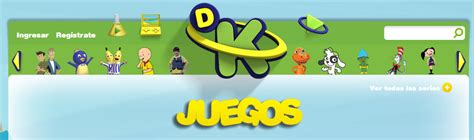 Juegos Antiguos Discovery Kids   Juegos De Internet Para Ninos Guioteca ...