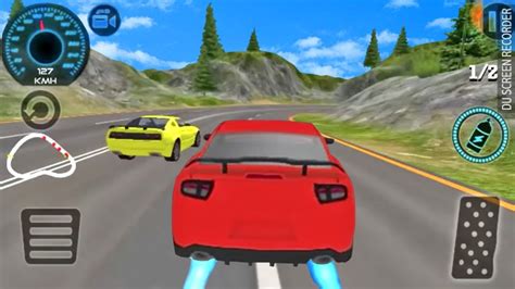Juegos de Carros   Real Turbo Car Racing 3D   Juegos de ...
