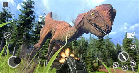 Juegos de caza de dinosaurios Juegos de dinosaurio for Android APK ...