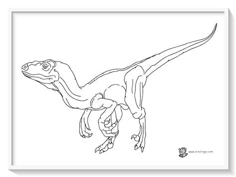 juegos de colorear dinosaurios reales  Biblioteca de imágenes online