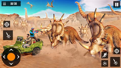 juegos de dinosaurios: juegos de matar dinosaurios for Android   APK ...