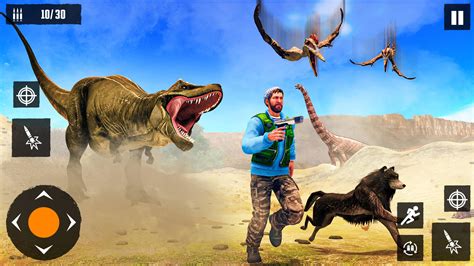 juegos de dinosaurios: juegos de matar dinosaurios for Android   APK ...